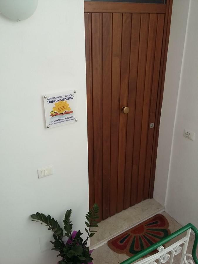 Apartamento Abbronzatissima Trapani Exterior foto