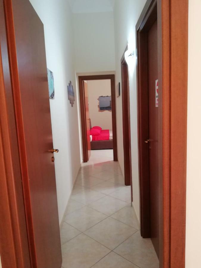 Apartamento Abbronzatissima Trapani Exterior foto