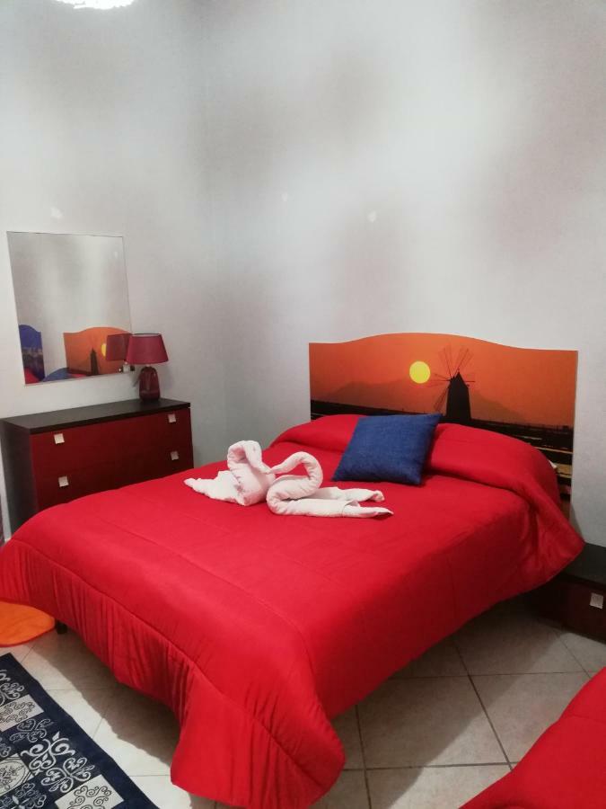 Apartamento Abbronzatissima Trapani Exterior foto