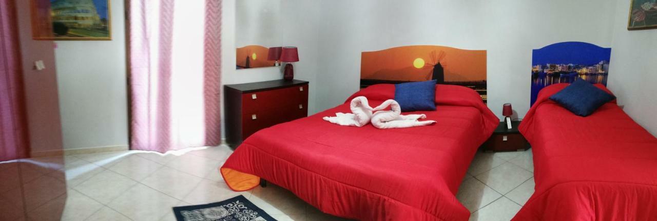 Apartamento Abbronzatissima Trapani Exterior foto