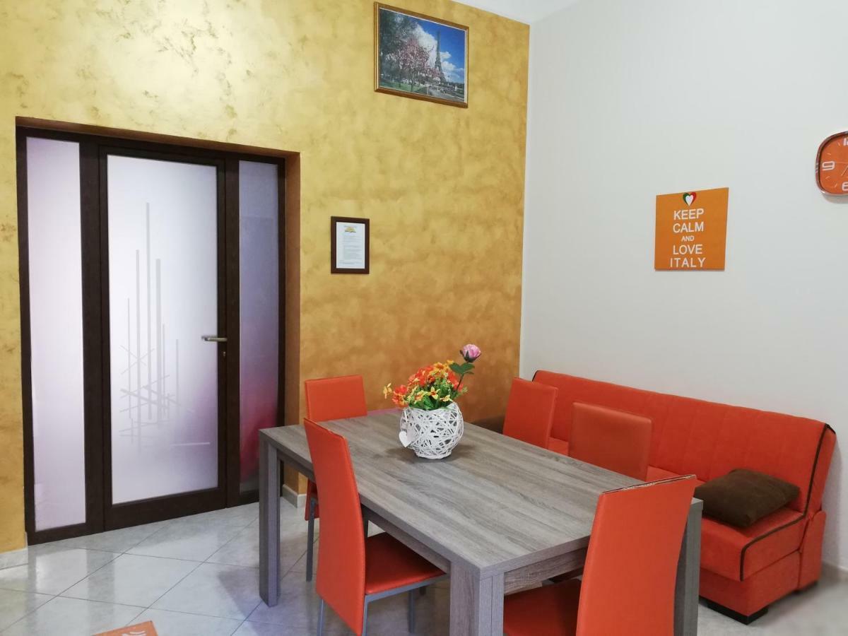 Apartamento Abbronzatissima Trapani Exterior foto
