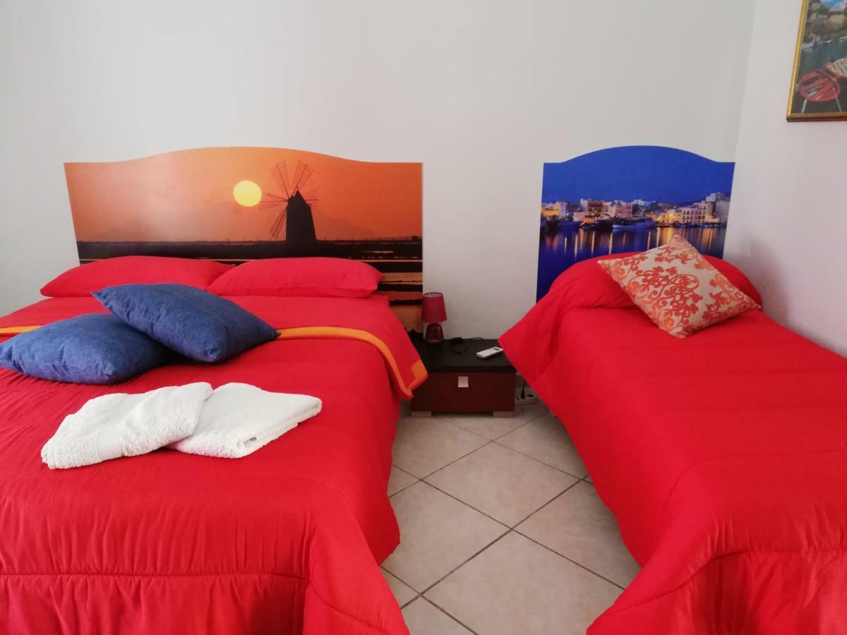 Apartamento Abbronzatissima Trapani Exterior foto