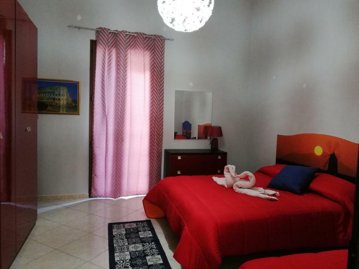 Apartamento Abbronzatissima Trapani Exterior foto